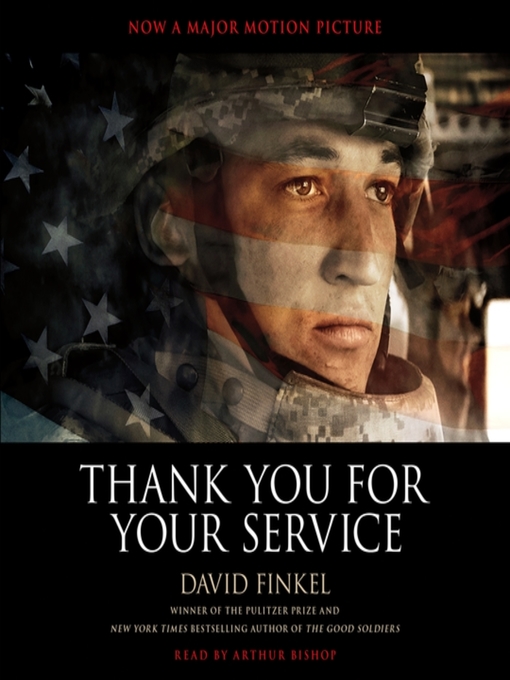 Title details for Thank You for Your Service by David Finkel - Available